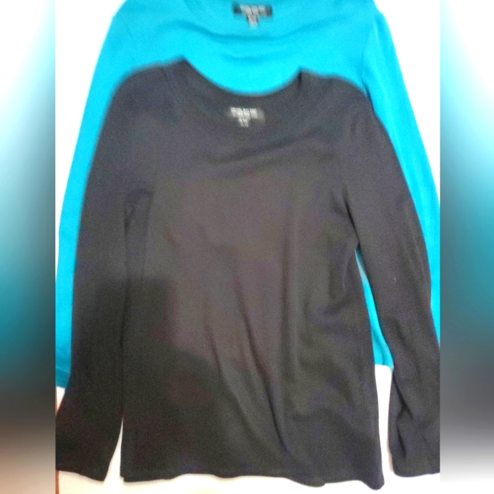 2 x Central Park West Long Sleeve Top